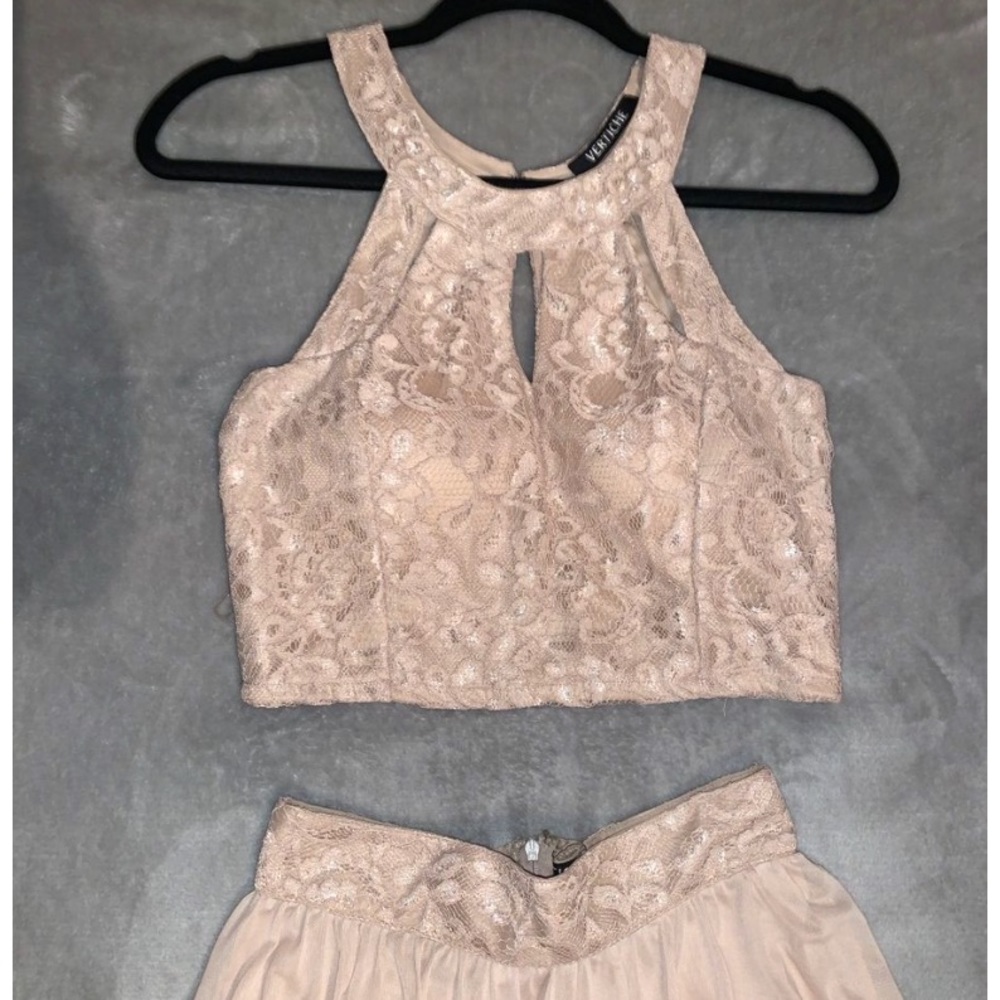 Two Piece Dress